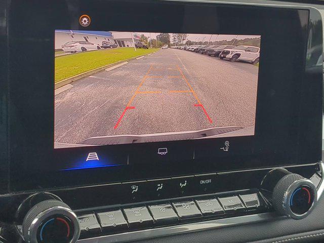 used 2024 Chevrolet Colorado car, priced at $32,500