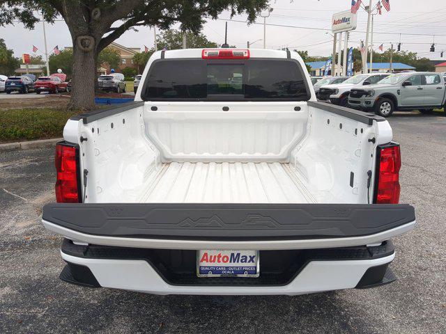 used 2024 Chevrolet Colorado car, priced at $32,500