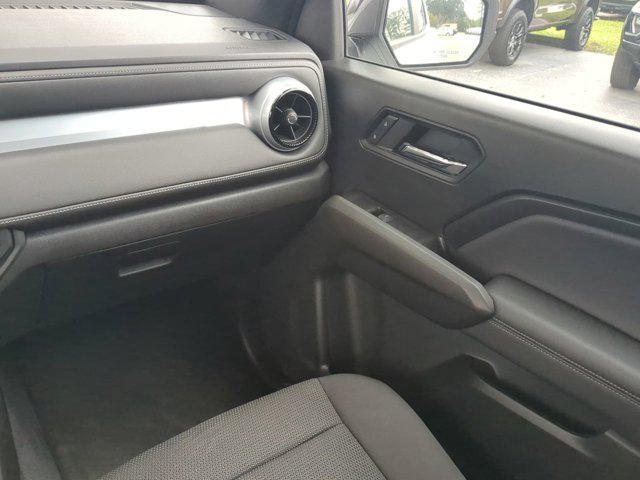 used 2024 Chevrolet Colorado car, priced at $32,500