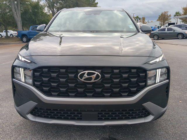 used 2023 Hyundai Santa Fe car, priced at $22,800