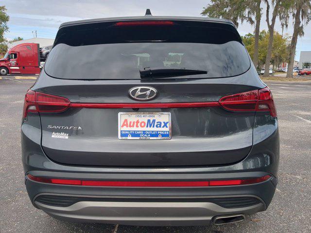 used 2023 Hyundai Santa Fe car, priced at $22,800