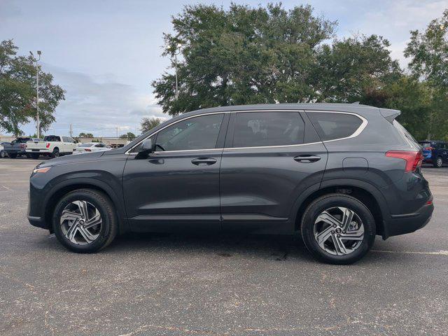 used 2023 Hyundai Santa Fe car, priced at $22,800