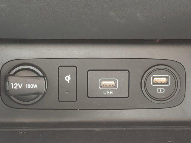 used 2022 Hyundai Sonata Hybrid car, priced at $22,400