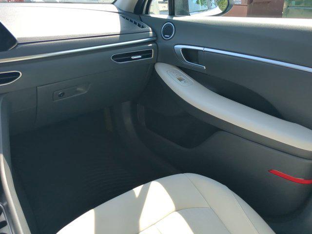 used 2022 Hyundai Sonata Hybrid car, priced at $22,400