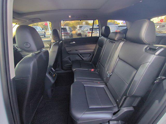 used 2022 Volkswagen Atlas car, priced at $29,900