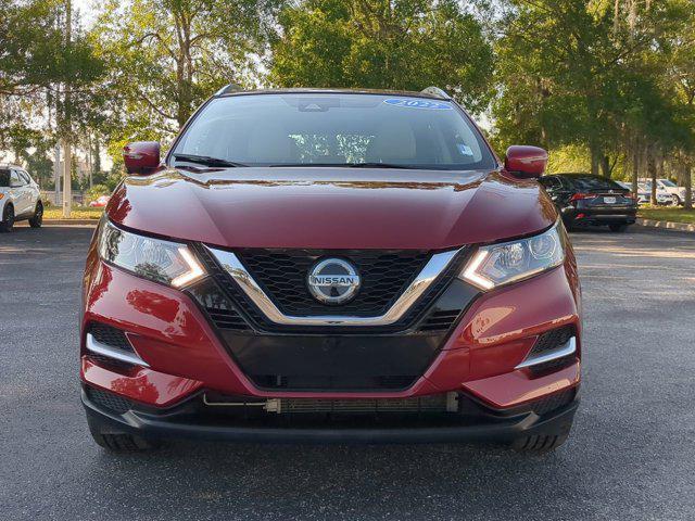 used 2022 Nissan Rogue Sport car, priced at $22,950