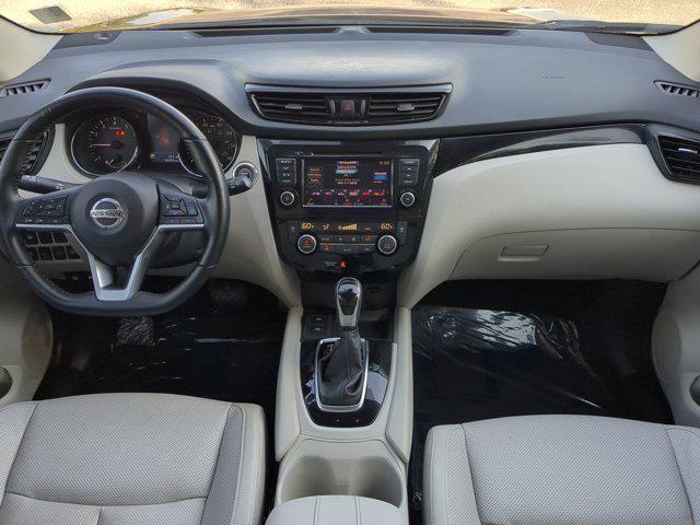 used 2022 Nissan Rogue Sport car, priced at $22,950