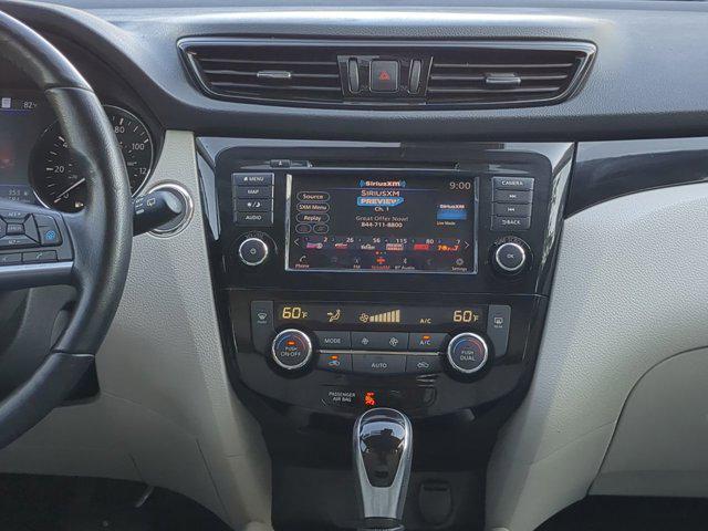 used 2022 Nissan Rogue Sport car, priced at $22,950