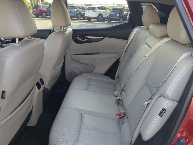 used 2022 Nissan Rogue Sport car, priced at $22,950