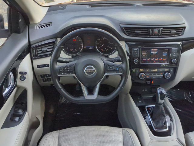 used 2022 Nissan Rogue Sport car, priced at $22,950