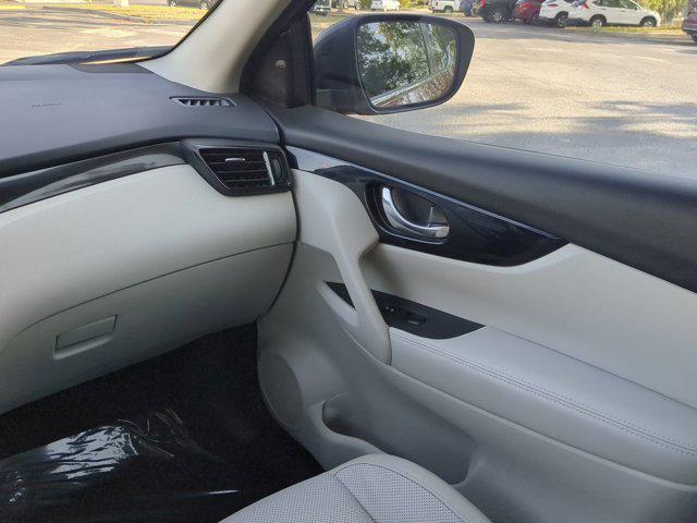 used 2022 Nissan Rogue Sport car, priced at $22,950