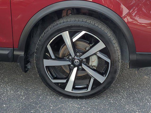 used 2022 Nissan Rogue Sport car, priced at $22,950