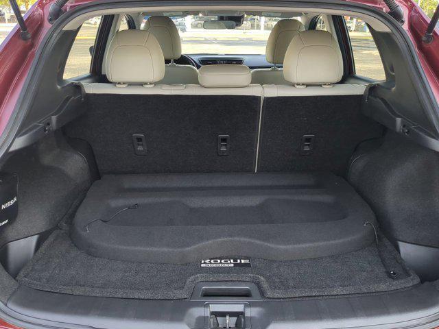 used 2022 Nissan Rogue Sport car, priced at $22,950