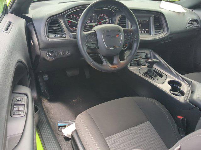 used 2023 Dodge Challenger car, priced at $27,540