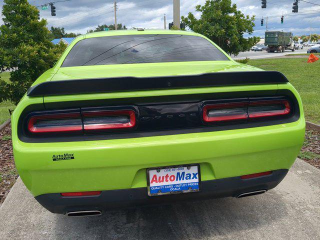 used 2023 Dodge Challenger car, priced at $27,540