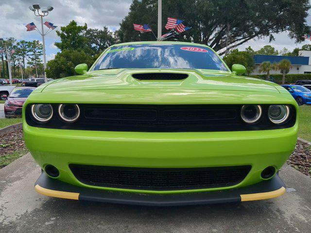 used 2023 Dodge Challenger car, priced at $27,540