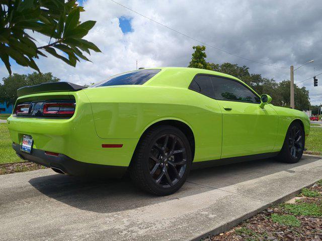 used 2023 Dodge Challenger car, priced at $27,540