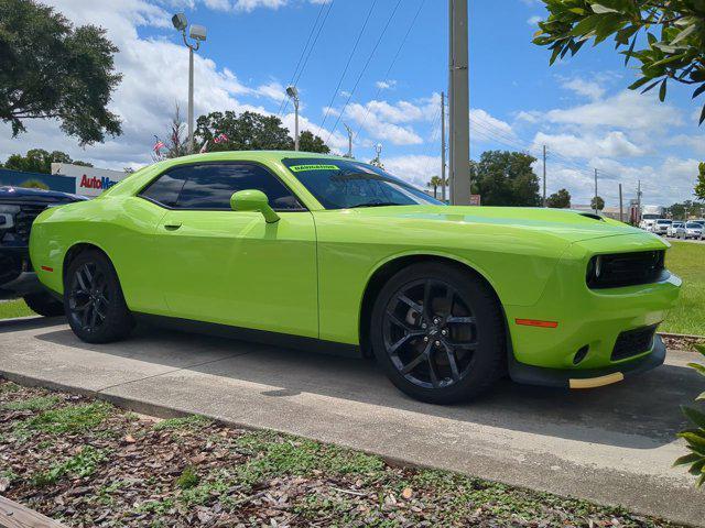 used 2023 Dodge Challenger car, priced at $27,540