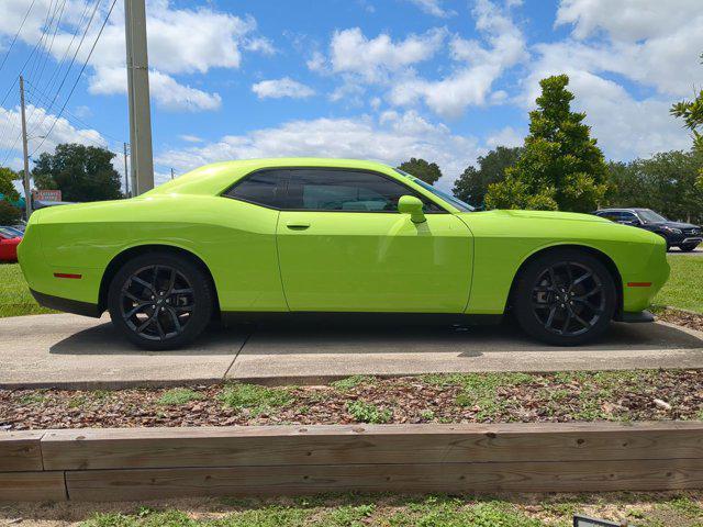 used 2023 Dodge Challenger car, priced at $27,540