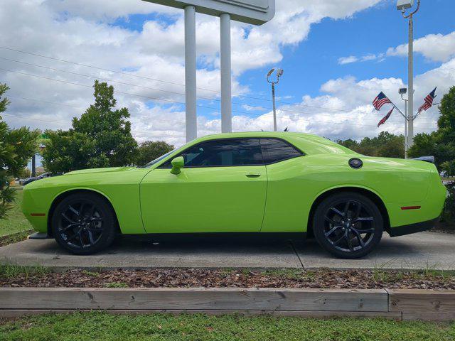 used 2023 Dodge Challenger car, priced at $27,540