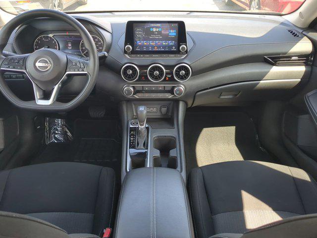 used 2024 Nissan Sentra car, priced at $19,990