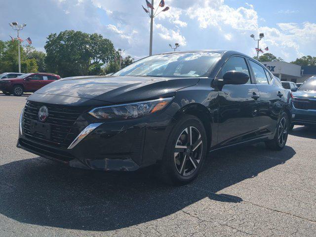 used 2024 Nissan Sentra car, priced at $19,990