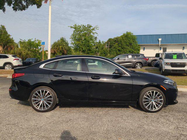 used 2022 BMW 228 Gran Coupe car, priced at $24,990