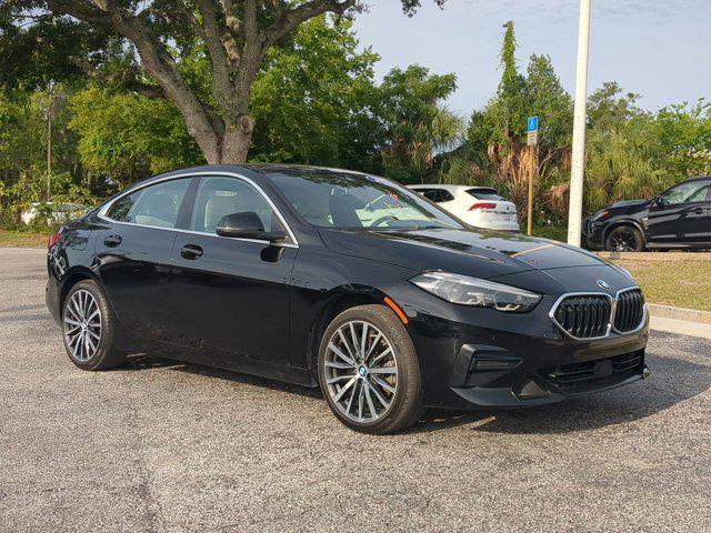 used 2022 BMW 228 Gran Coupe car, priced at $24,990