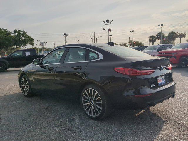 used 2022 BMW 228 Gran Coupe car, priced at $24,990