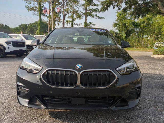 used 2022 BMW 228 Gran Coupe car, priced at $24,990
