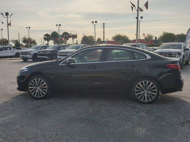 used 2022 BMW 228 Gran Coupe car, priced at $24,990
