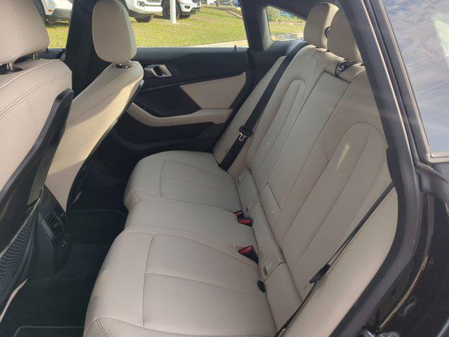 used 2022 BMW 228 Gran Coupe car, priced at $24,990