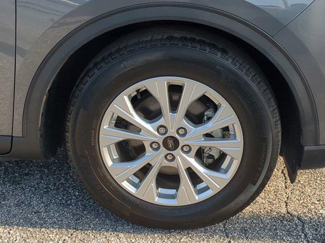 used 2023 Ford Escape car, priced at $20,430