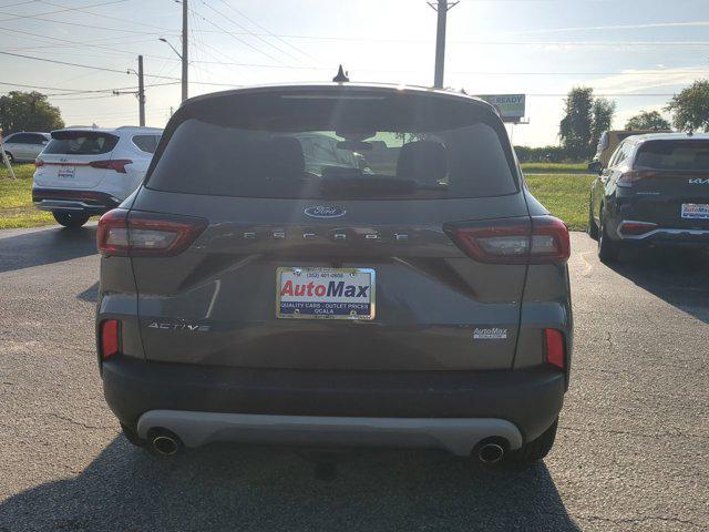 used 2023 Ford Escape car, priced at $20,430