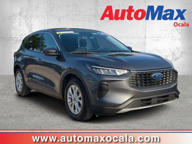 used 2023 Ford Escape car, priced at $20,430
