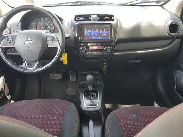 used 2024 Mitsubishi Mirage G4 car, priced at $15,850