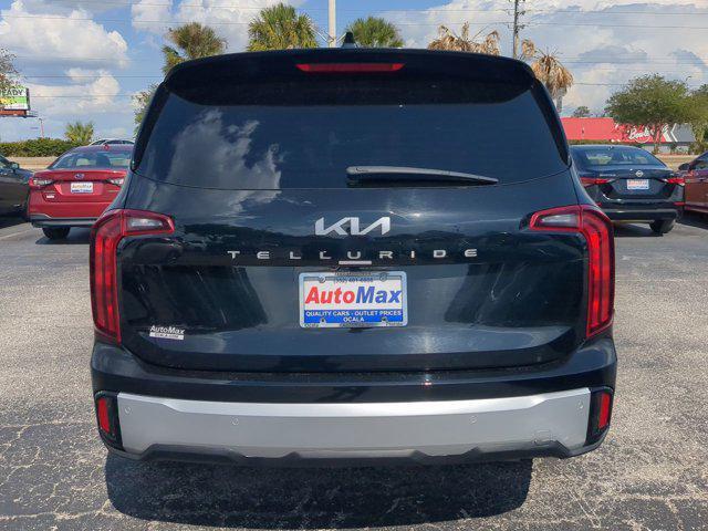 used 2023 Kia Telluride car, priced at $31,300