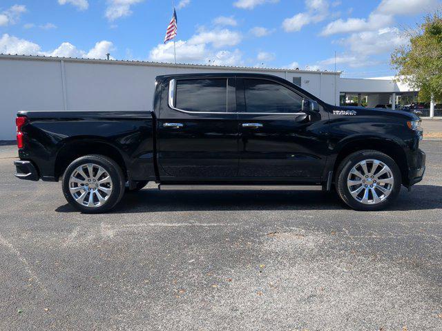 used 2022 Chevrolet Silverado 1500 car, priced at $47,500