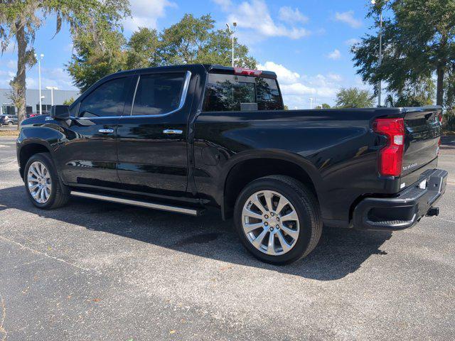 used 2022 Chevrolet Silverado 1500 car, priced at $47,500