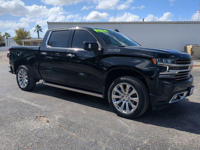 used 2022 Chevrolet Silverado 1500 car, priced at $47,500