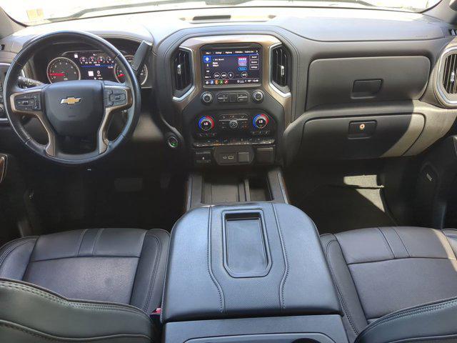 used 2022 Chevrolet Silverado 1500 car, priced at $47,500