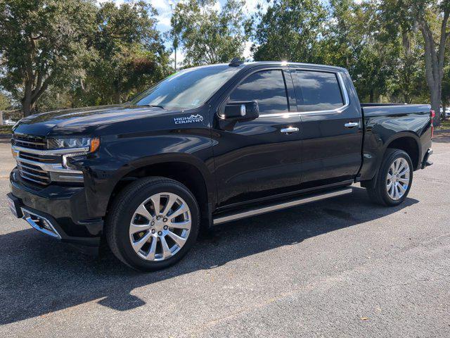 used 2022 Chevrolet Silverado 1500 car, priced at $47,500