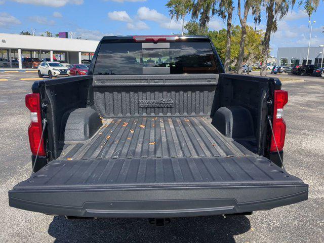 used 2022 Chevrolet Silverado 1500 car, priced at $47,500