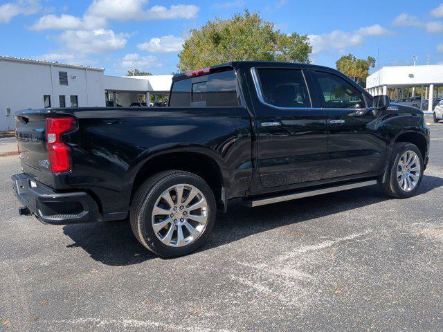 used 2022 Chevrolet Silverado 1500 car, priced at $47,500