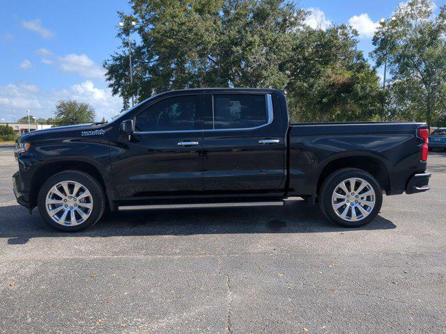 used 2022 Chevrolet Silverado 1500 car, priced at $47,500