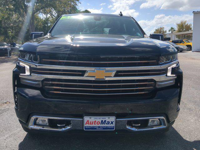 used 2022 Chevrolet Silverado 1500 car, priced at $47,500