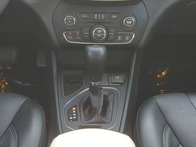 used 2022 Jeep Cherokee car, priced at $22,460