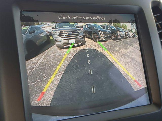 used 2022 Jeep Cherokee car, priced at $22,460
