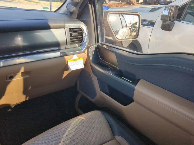 used 2022 Ford F-150 car, priced at $45,990
