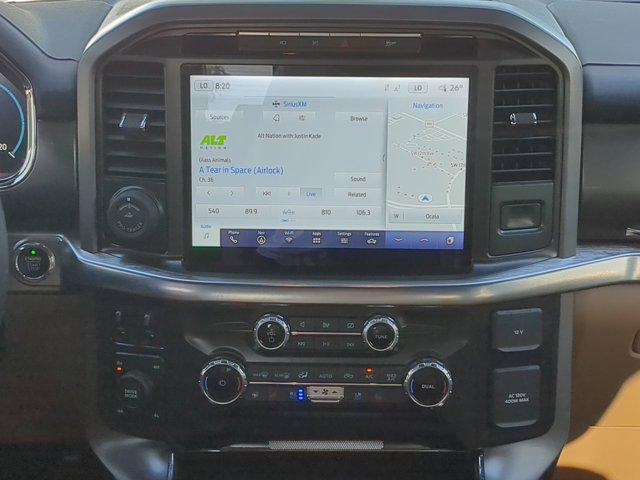 used 2022 Ford F-150 car, priced at $45,990